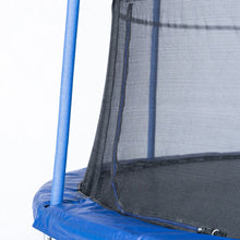 Jumpking 14ft Round Trampoline with Safety Enclosure System Model JK146PC