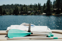 Island Hopper Inflatable Sport Board AIRBO 10.6′ ISUP & Kayak - ISUP10-6