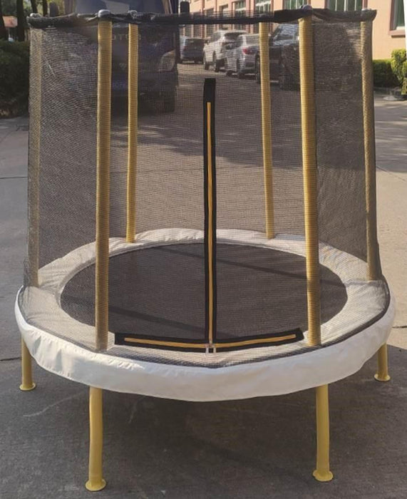 JumpKing® 60” Round Trampoline – JK60R