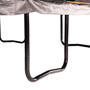JumpKing Square Trampoline 13’x13' Pro Model JKS1313HEC3