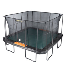 JumpKing Square Trampoline 13’x13' Pro Model JKS1313HEC3