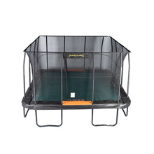 JumpKing Square Trampoline 13’x13' Pro Model JKS1313HEC3