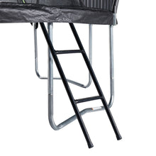 Jumpking 14ft Round Trampoline with Protective Enclosure and Powder-Coated Ladder