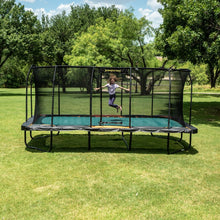 JumpKing Rectangular Trampoline 10’x18’ Pro Model JKRC1018HEC3V2