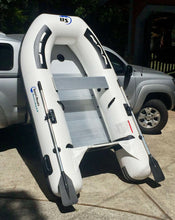 Island Hopper Aluminum Floor Insert 