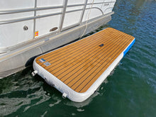 Island Hopper Mini Mate Inflatable Boat Dock 