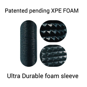 JumpKing Rectangular Trampoline 10’x18’ Pro Model JKRC1018HEC3V2