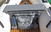 Island Hopper Sport Boat Seat Cushion and Bag