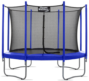Upper Bounce® 10' Trampoline & Enclosure Set  - UBSF01-10