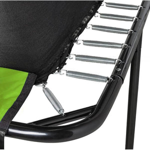Upper Bounce Rectangle Trampoline 10 x 17 ft Mega incl. Enclosure - UB03EC-1017E