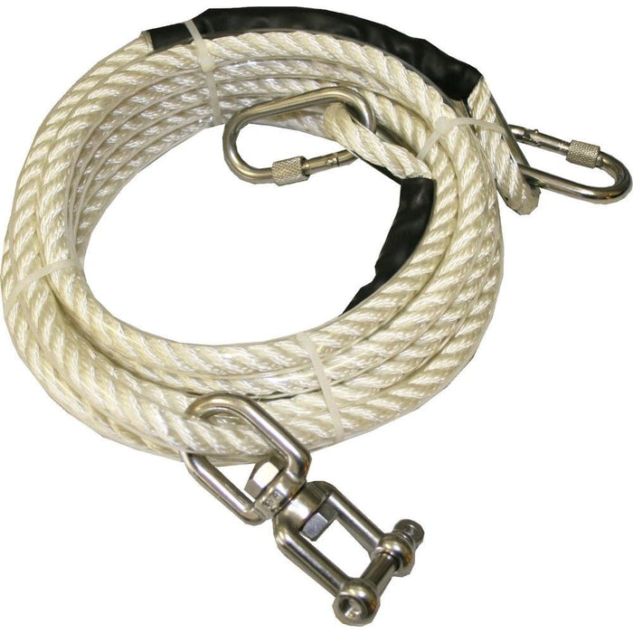 Aquaglide 2 Way Mooring Bridle - 58-5209354 - Water Trampoline Accessories