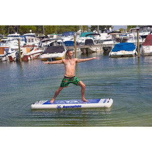 Aquaglide Aqua Trainer Mat - 585218638 - Water Toys