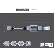 Aquaglide Challenge Track 1 - 585219682 - Water Toys