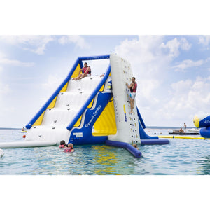 Aquaglide Escalade Summit Climbing Wall - 585215113 - Water Toys