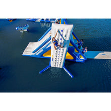 Aquaglide Escalade Summit Climbing Wall - 585215113 - Water Toys