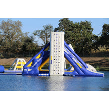 Aquaglide Escalade Summit Climbing Wall - 585215113 - Water Toys