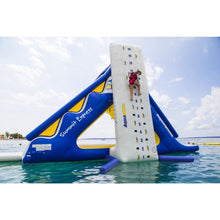 Aquaglide Escalade Summit Climbing Wall - 585215113 - Water Toys