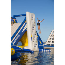Aquaglide Escalade Summit Climbing Wall - 585215113 - Water Toys