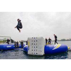 Aquaglide Escalade Trampoline Climbing Wall 2mtr - 585215100 - Water Toys