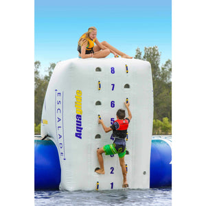 Aquaglide Escalade Trampoline Climbing Wall 3mtr - 585215105 - Water Toys