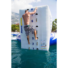 Aquaglide Escalade Trampoline Climbing Wall 3mtr - 585215105 - Water Toys