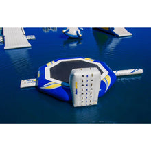 Aquaglide Escalade Trampoline Climbing Wall 3mtr - 585215105 - Water Toys