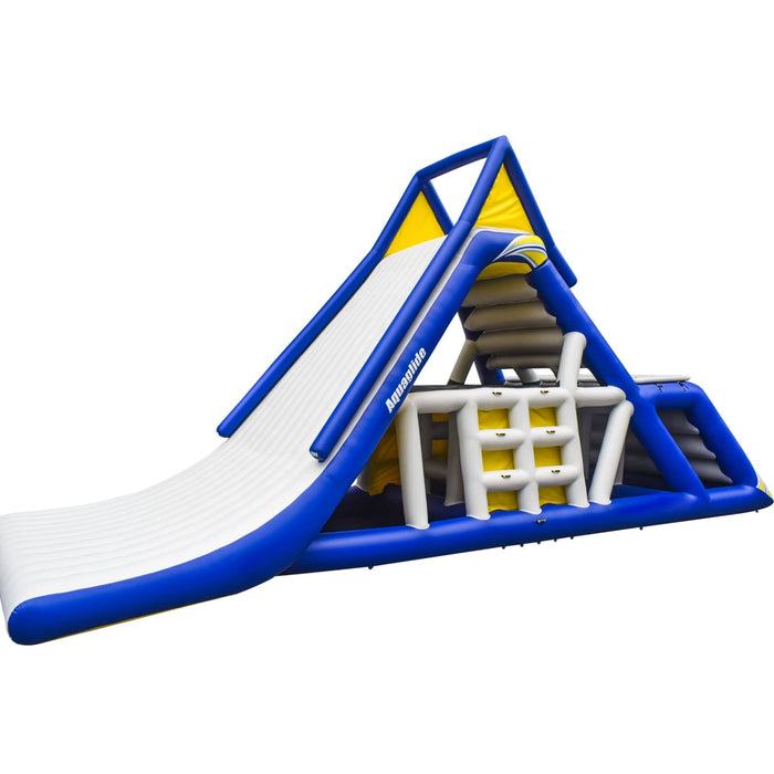 Aquaglide Everest Play Station and Slide - 585219625 - Water Toys