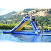 Aquaglide Freefall Extreme Slide - 585219628 - Water Toys