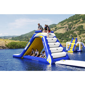 Aquaglide Freefall Extreme Slide - 585219628 - Water Toys