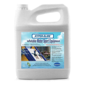Aquaglide Hyper-Slide PVC - Gallon 128 Oz - 58-5215302 - Water Trampoline Accessories