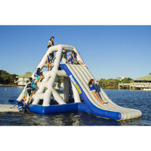 Aquaglide Jungle Joe 2 Climbing Structure and Slide - 585219629 - Water Toys