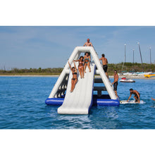 Aquaglide Jungle Joe 2 Climbing Structure and Slide - 585219629 - Water Toys