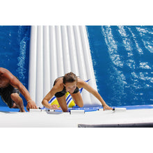 Aquaglide Jungle Joe 2 Climbing Structure and Slide - 585219629 - Water Toys