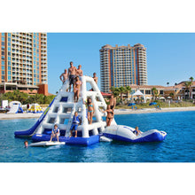 Aquaglide Jungle Joe 2 Climbing Structure and Slide - 585219629 - Water Toys