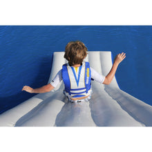 Aquaglide Jungle Joe 2 Climbing Structure and Slide - 585219629 - Water Toys