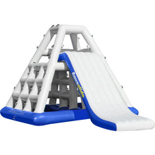 Aquaglide Jungle Joe 2 Climbing Structure and Slide - 585219629 - Water Toys