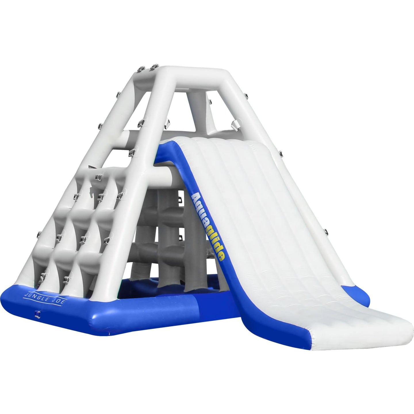 Aquaglide Jungle Joe 2 Climbing Structure and Slide - 585219629 - Water Toys