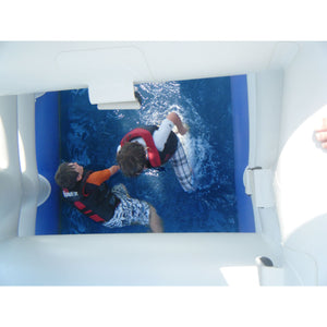 Aquaglide Jungle Joe 2 Climbing Structure and Slide - 585219629 - Water Toys