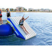Aquaglide Plunge Slide Water Trampoline Attachment- 585209204 - Water Trampoline Accessories