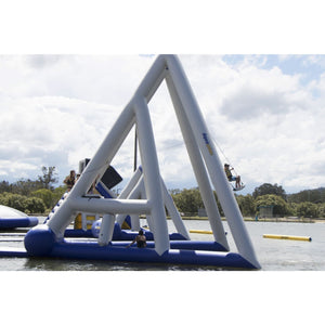 Aquaglide Sky Rocket Towering Swing - 585219664 - Water Toys