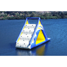 Aquaglide Summit Express Play Station and Slide - 585219627 - Water Toys