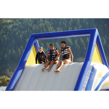Aquaglide Summit Express Play Station and Slide - 585219627 - Water Toys
