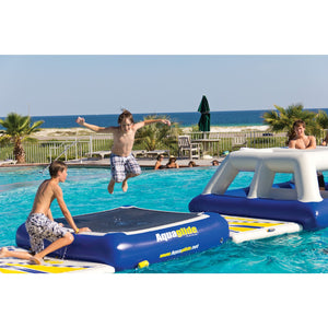 Aquaglide Tango Bounce Platform - 585213140 - Water Bouncers