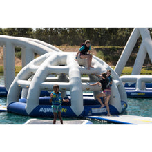 Aquaglide Thunderdome Climbing Mountain- 585219661 - Water Toys