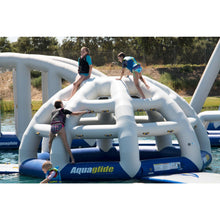 Aquaglide Thunderdome Climbing Mountain- 585219661 - Water Toys