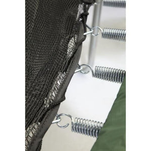 Bazoongi 12 4 Straight Poles G3 Enclosure System - Trampoline Accessories