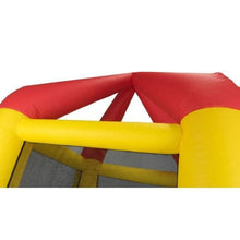 Bazoongi 6.25 X 6 Bounce House With Open Roof No Cover - Bounce Houses