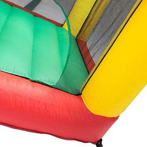 Bazoongi 6.25 X 6 Bounce House With Open Roof No Cover - Bounce Houses