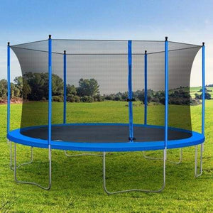 B2B 12FT TRAMPOLINE - W285S00028 - Round Trampolines