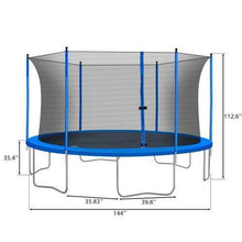 B2B 12FT TRAMPOLINE - W285S00028 - Round Trampolines
